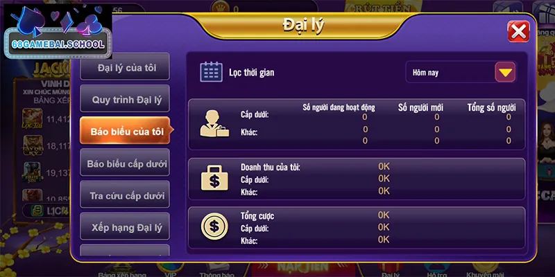 Đại Lý 68 Game Bài - Cách Đăng Ký Và Những Quyền Lợi Đối Tác 1 Đối tác của Game Bài 68 có nhiệm vụ quảng bá thương hiệu, thu hút khách hàng